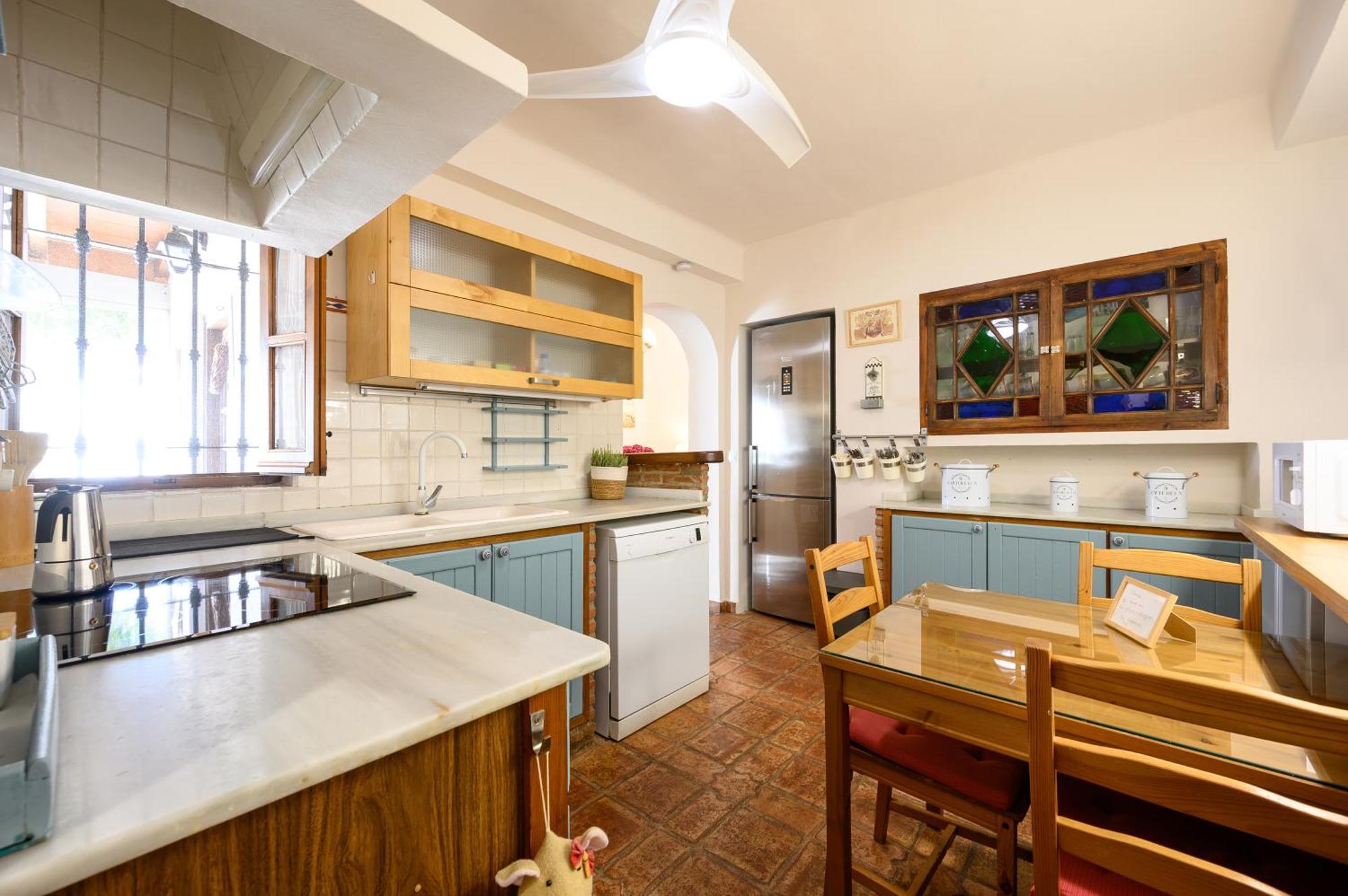 Chalet En Puerto Marina Benalmadena Ngoại thất bức ảnh