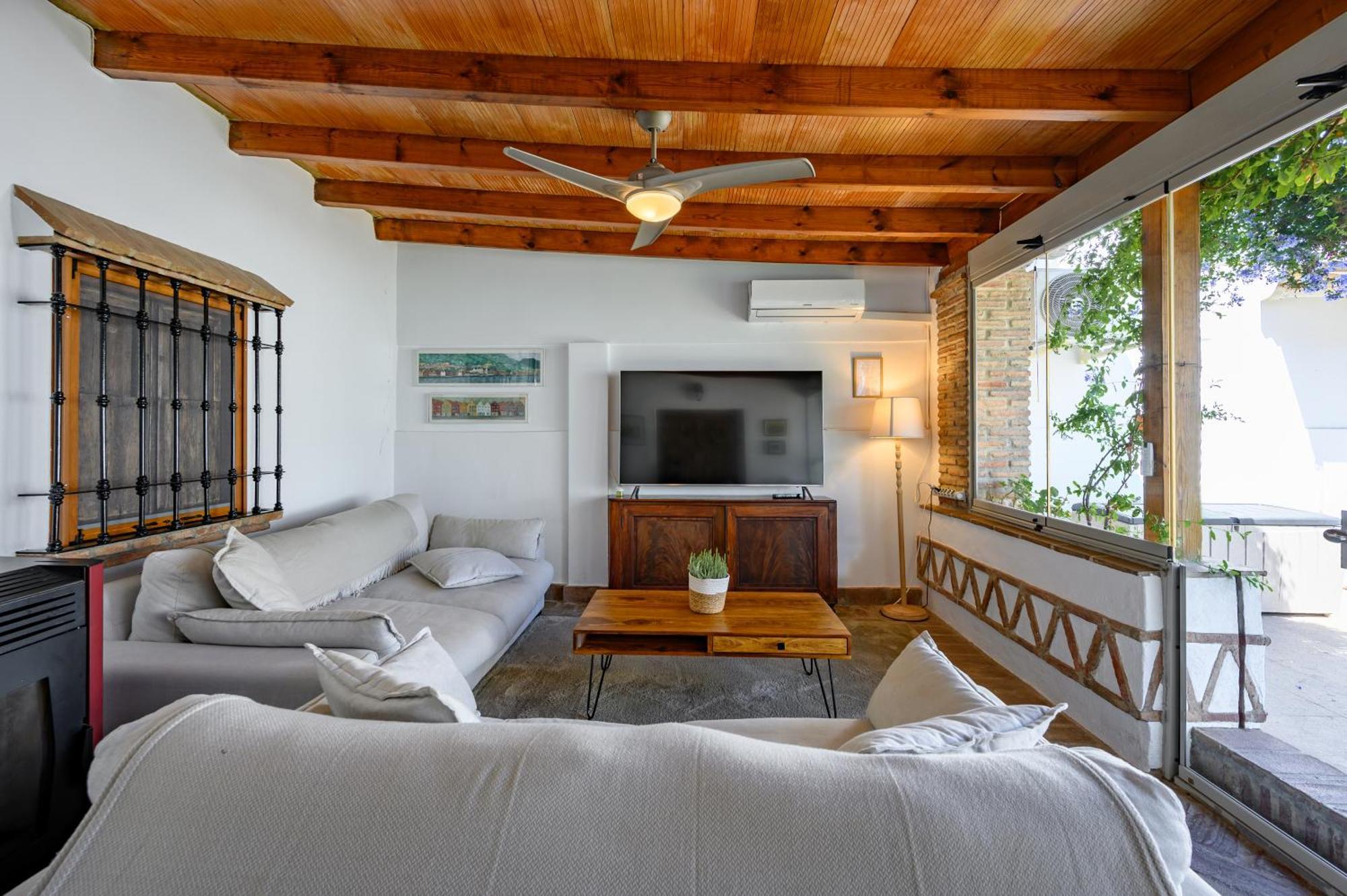 Chalet En Puerto Marina Benalmadena Ngoại thất bức ảnh